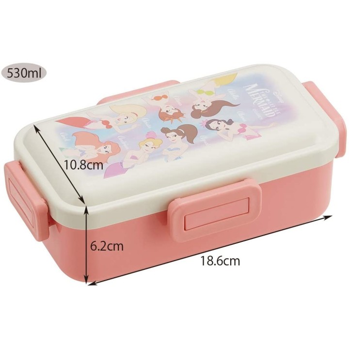 DISNEY La Petite Sirène - Boîte à Bento | Cookingsan.com
