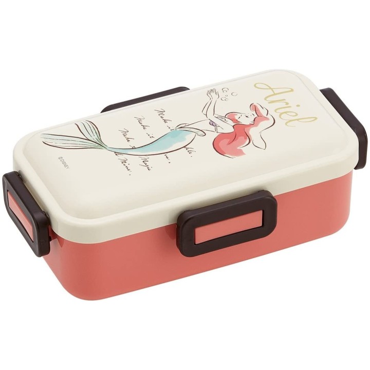 SKATER - DISNEY La Petite Sirène - Boîte à Bento PFLB6-A