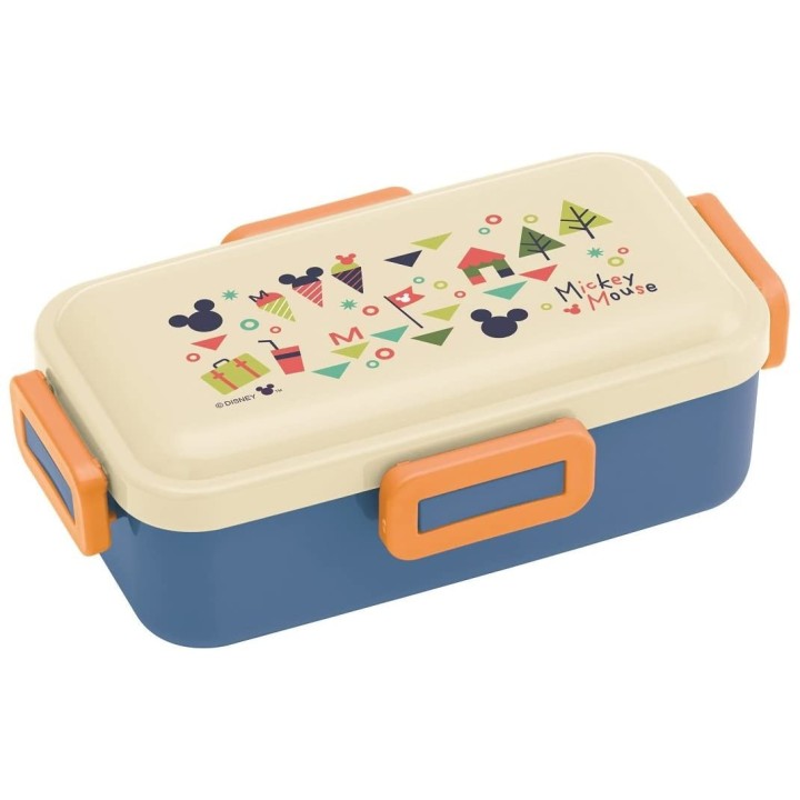 SKATER - DISNEY Mickey Mouse - Bento Box PFLB6-A