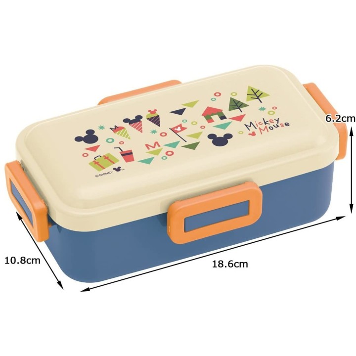 DISNEY Mickey Mouse - Bento Box | Cookingsan.com