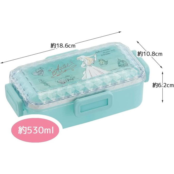 DISNEY La Petite Sirène - Boîte à Bento | Cookingsan.com