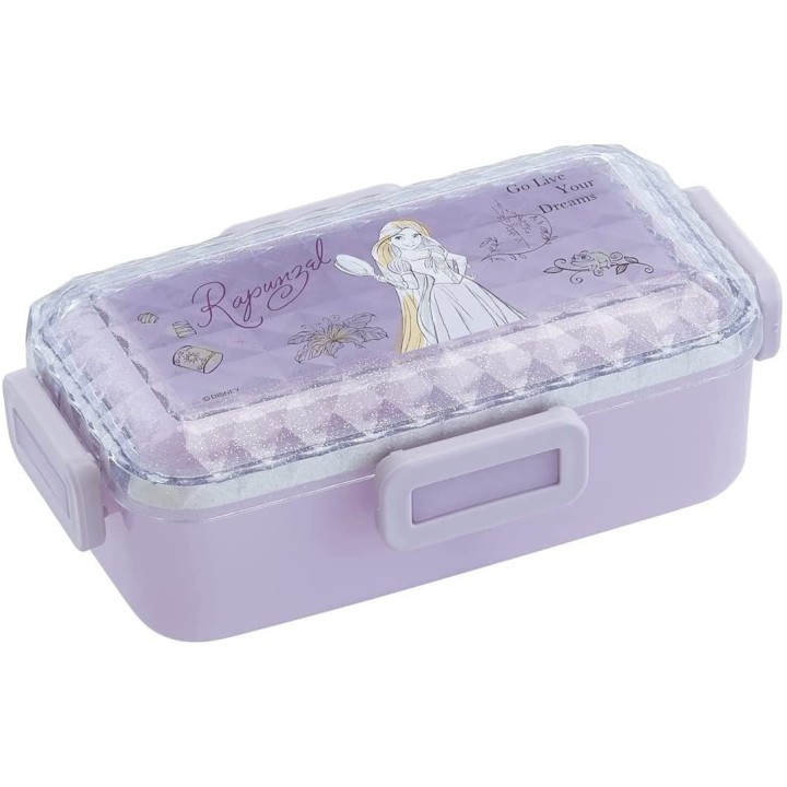 SKATER - DISNEY Raiponce - Boîte à Bento PFLB6D-A