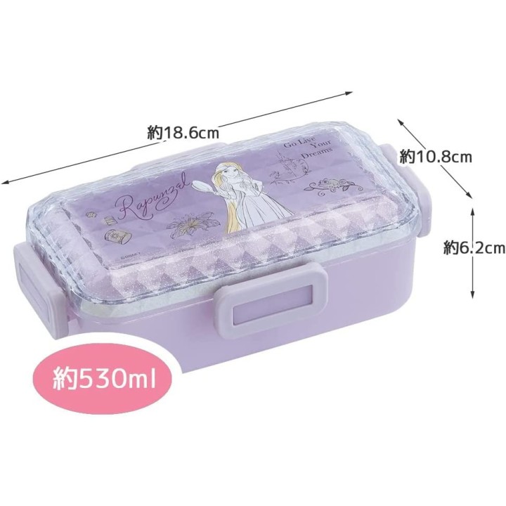 DISNEY Raiponce - Boîte à Bento | Cookingsan.com
