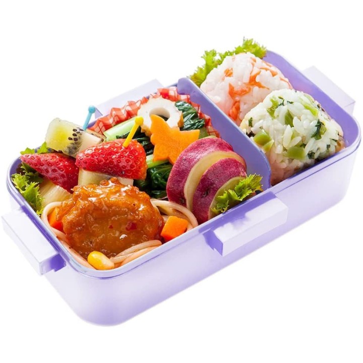 DISNEY Raiponce - Boîte à Bento | Cookingsan.com