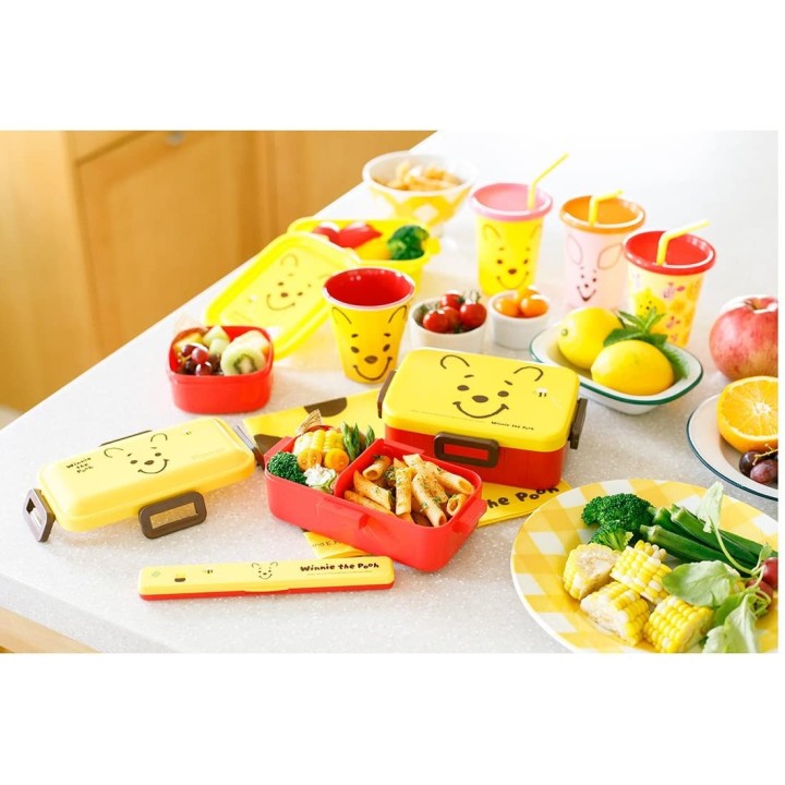 DISNEY Winnie the Pooh - Bento Box | Cookingsan.com