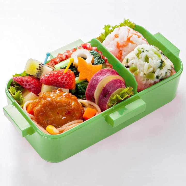 DISNEY Mickey & Minnie - Bento Box | Cookingsan.com