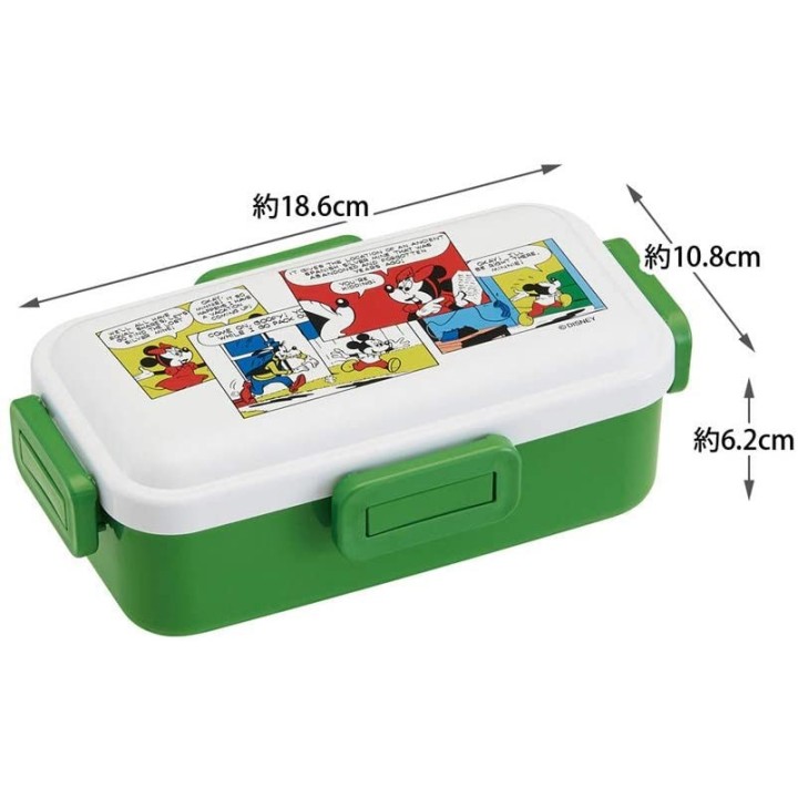 DISNEY Mickey & Minnie - Boîte à Bento | Cookingsan.com