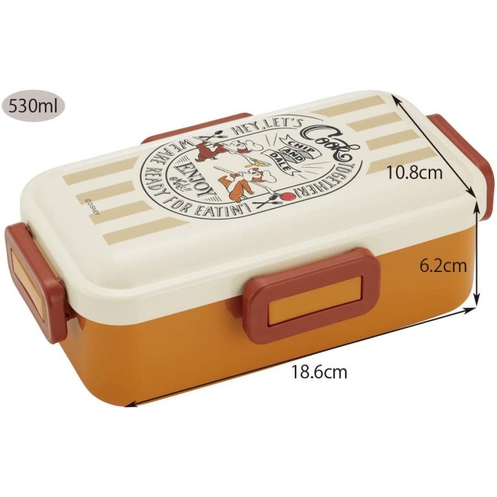 DISNEY Chip & Dale - Bento Box | Cookingsan.com