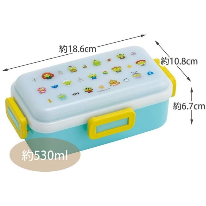 DISNEY Toy Story Aliens - Bento Box | Cookingsan.com