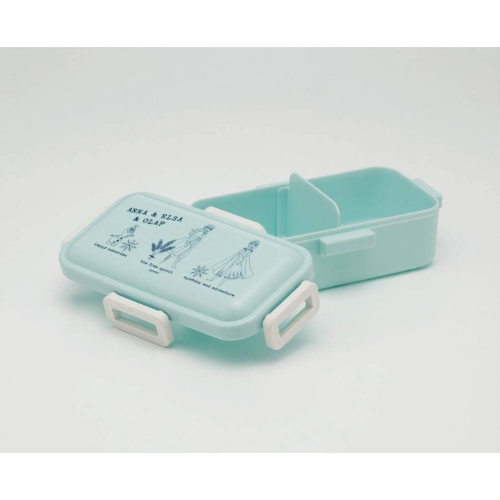 DISNEY La Reine des Neiges - Boîte à Bento | Cookingsan.com
