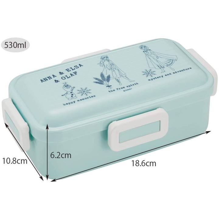 DISNEY Frozen - Bento Box | Cookingsan.com