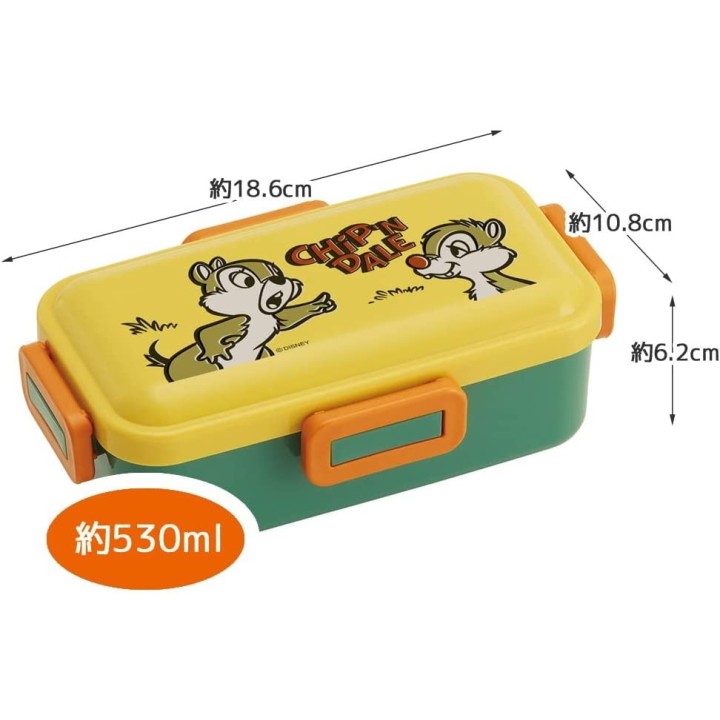 DISNEY Chip & Dale - Bento Box | Cookingsan.com