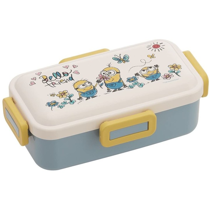 SKATER - MINIONS Bello Friend - Bento Box PFLB6-A