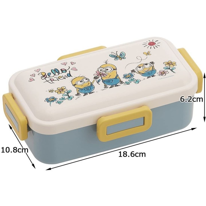 MINIONS Bello Friend - Bento Box PFLB6-A | Cookingsan.com
