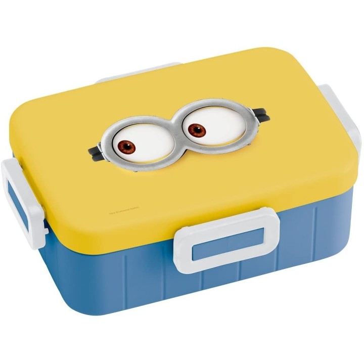 SKATER - MINIONS Bento Box YZFL7-A