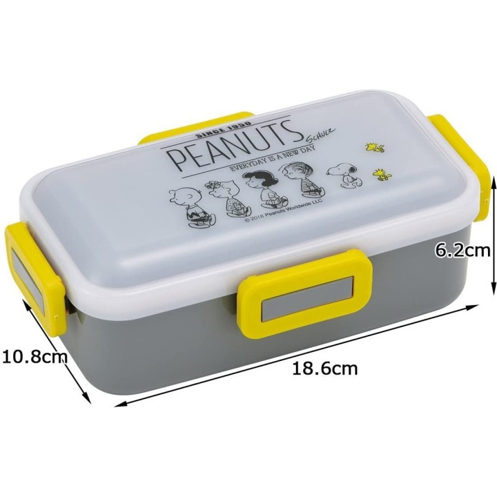 PEANUTS Bento Box PFLB6-A | Cookingsan.com