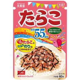 MARUMIYA - Furikake Tarako 60g
