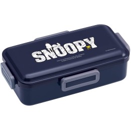 SKATER - PEANUTS Bento Box PFLB8AG-A