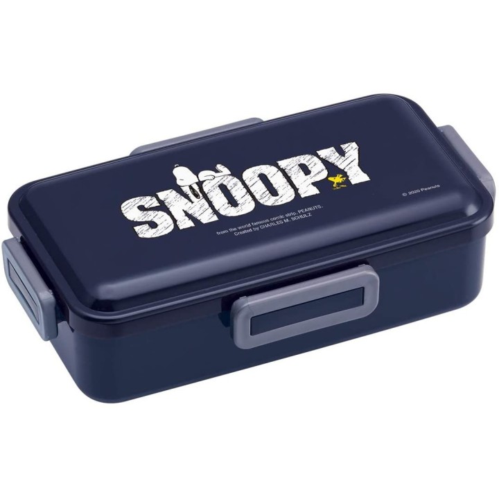 SKATER - SNOOPY Boîte à Bento PFLB8AG-A