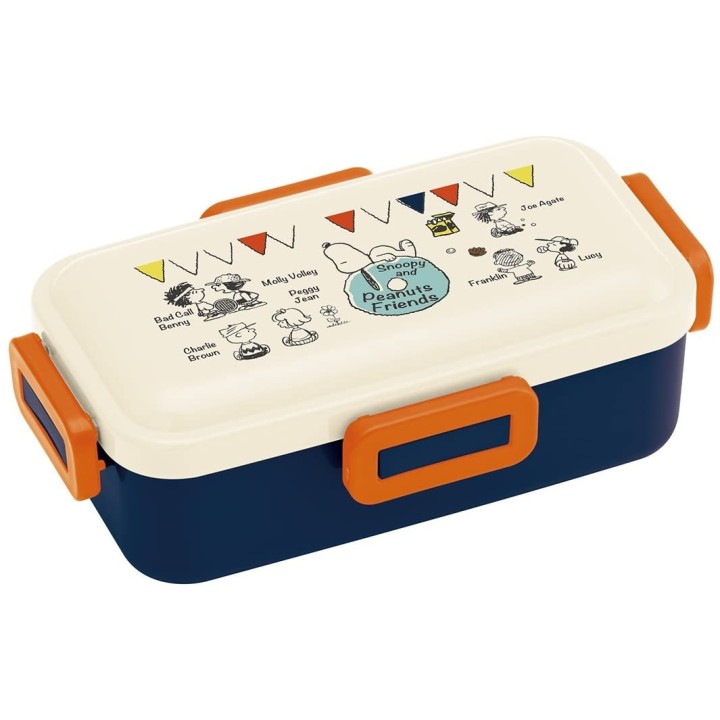 SKATER - PEANUTS Bento Box PFLB6-A