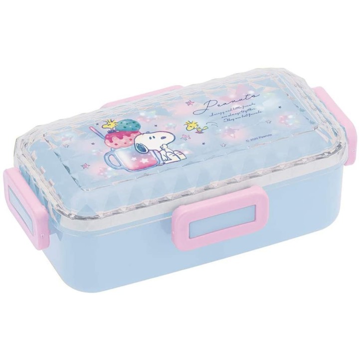 SKATER - SNOOPY Boîte à Bento PFLB6D-A