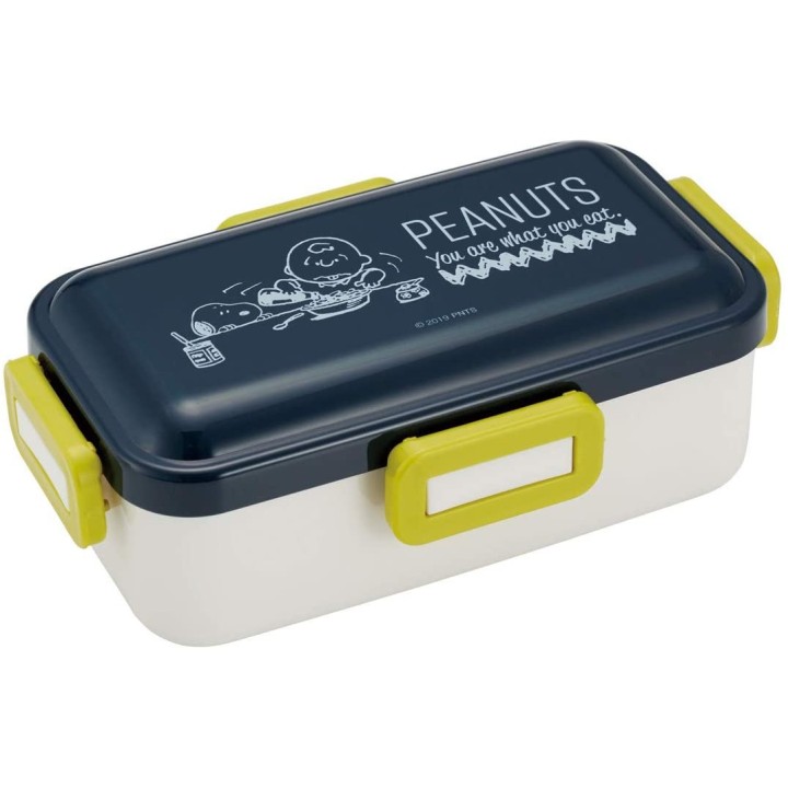 SKATER - PEANUTS Bento Box PFLB6-A