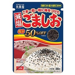 MARUMIYA - Furikake Sesame Seeds and Salt 38g