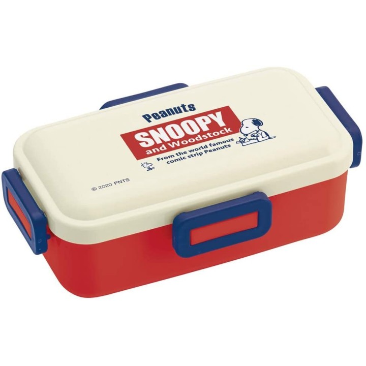 SKATER - PEANUTS Bento Box PFLB6AG-A