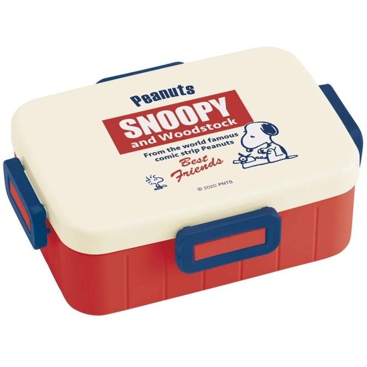 SKATER - SNOOPY Boîte à Bento YZFL7-A