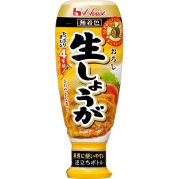 HOUSE FOODS - Gingembre râpé 160g
