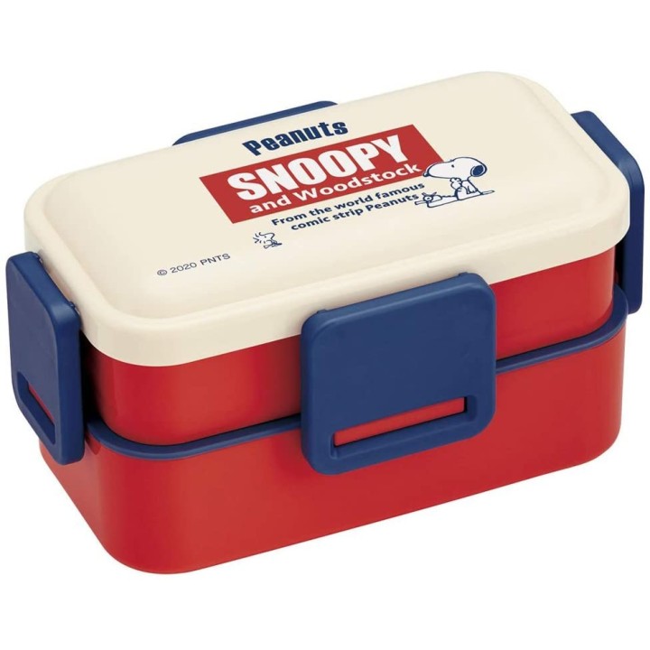 SKATER - PEANUTS Bento Box PFLW4AG-A