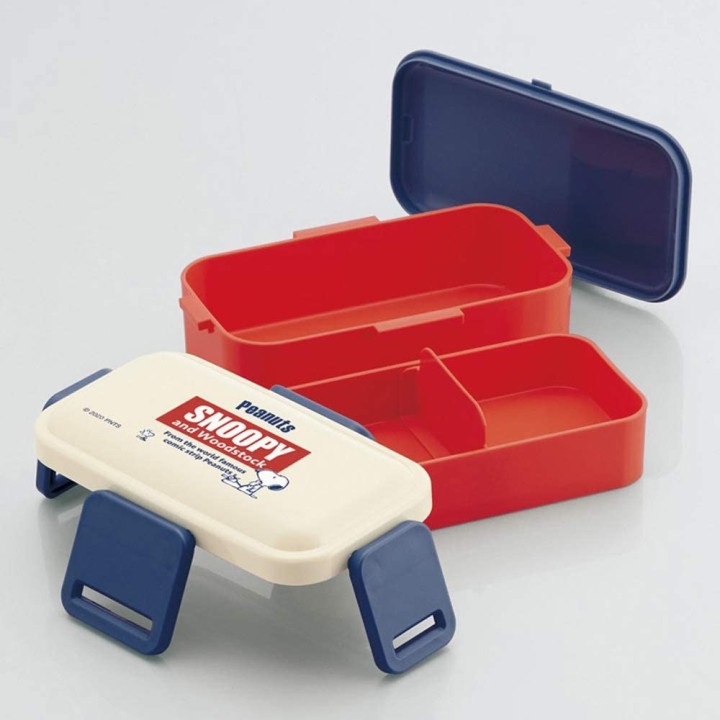 SNOOPY Boîte à Bento PFLW4AG-A | Cookingsan.com
