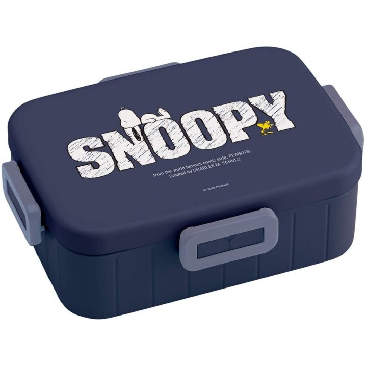 SKATER - PEANUTS Bento Box YZFL9-A