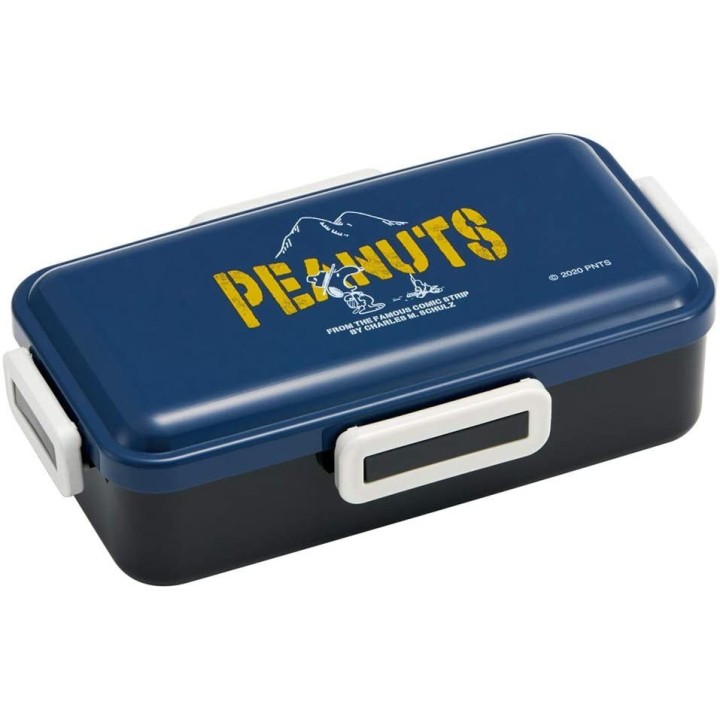 SKATER - SNOOPY Boîte à Bento PFLB8-A