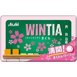 ASAHI - MINTIA Bonbons Sakura x50