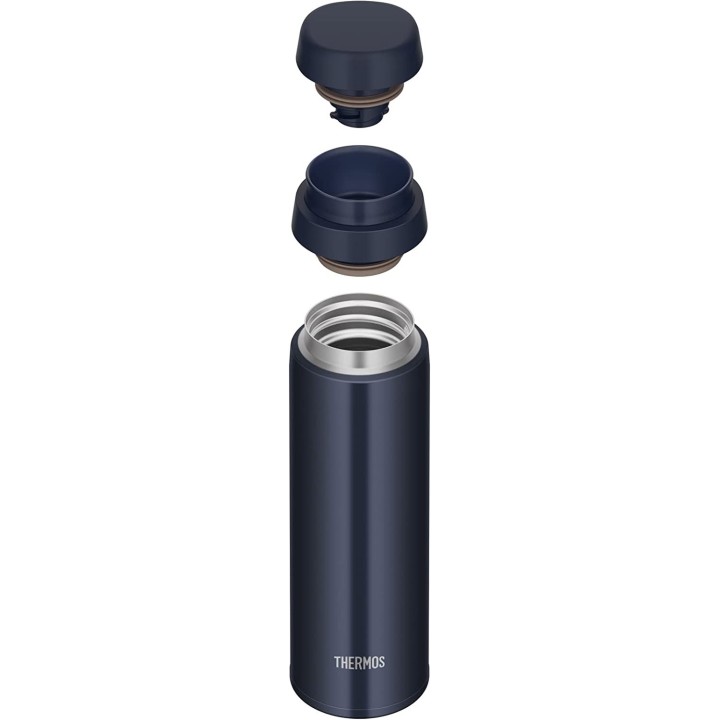 Thermos - JOR-500 Bouteille d'eau DNVY 500 ml Marine foncée | Cookingsan.com