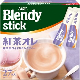 AJINOMOTO - AGF Black Tea (koucha) with Milk