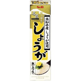 S&B - Premium Grated Ginger from Kōchi 31g