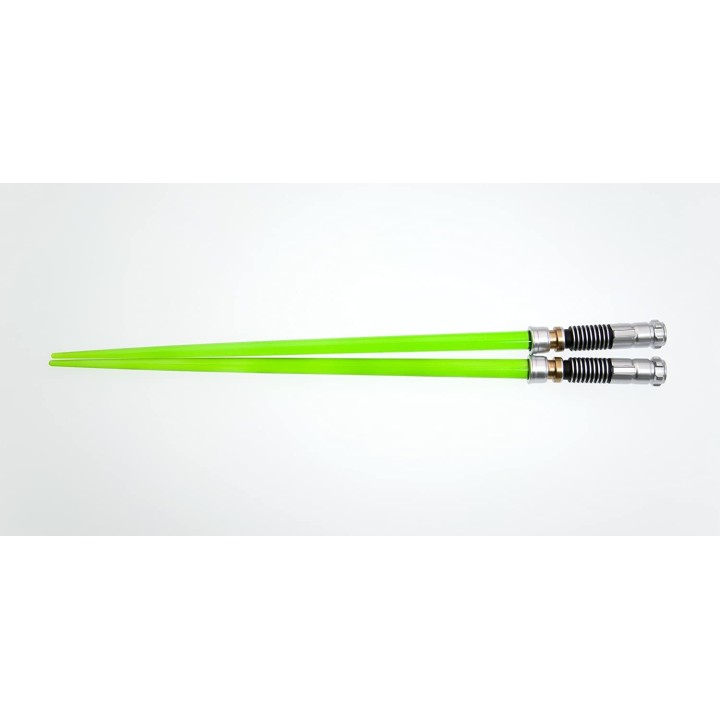 Bacchette con spada laser di Star Wars Luke Skywalker Il ritorno dello Jedi Ver