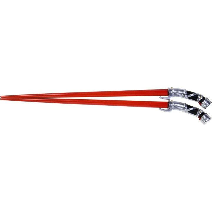 Kotobukiya - Star Wars Lightsaber Chopsticks Count Dookoo
