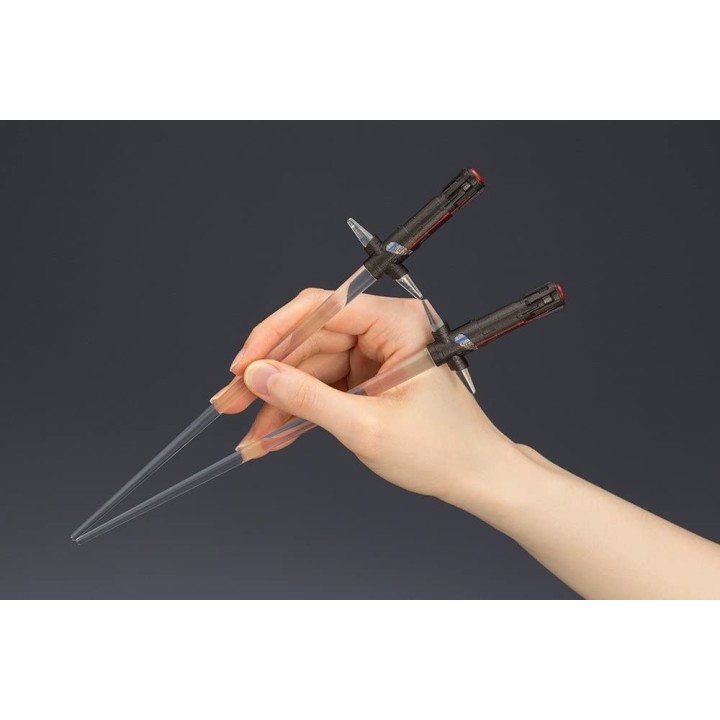 Baguettes Star Wars Lightsaber Kylo Ren | Cookingsan.com