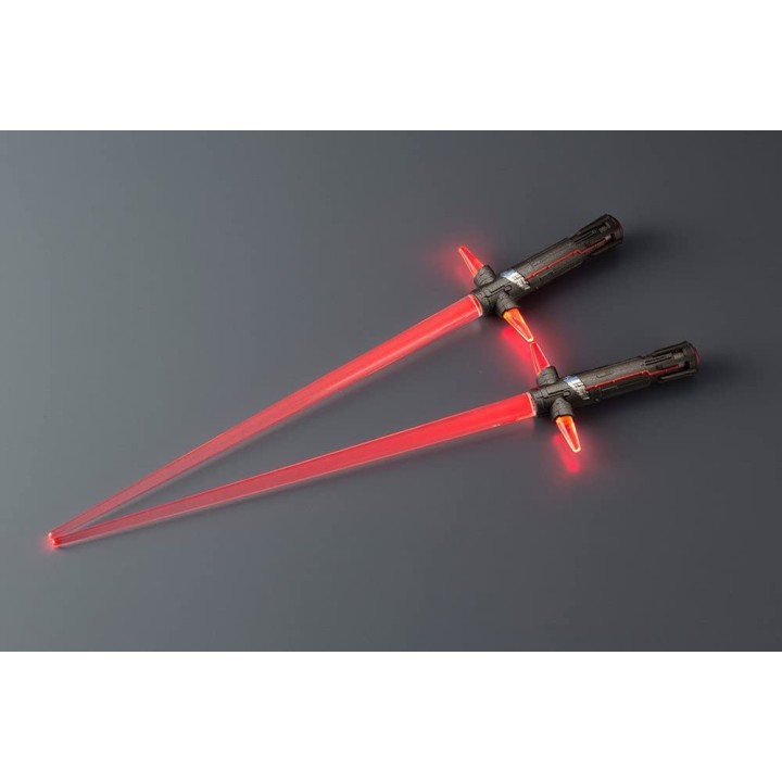 Bacchette a forma di spada laser di Star Wars, Kylo Ren | Cookingsan.com