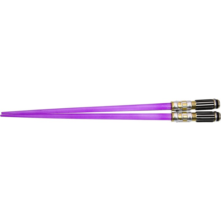 Kotobukiya - Star Wars Purple Lightsaber Chopsticks Mace Windu