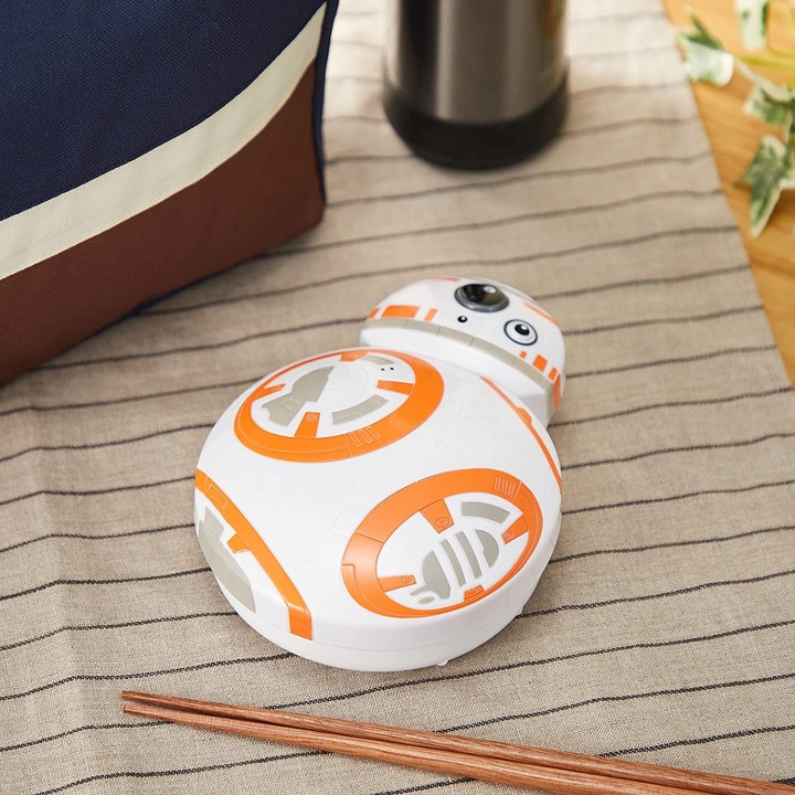 Star Wars BB-8 Boîte à bento découpée (330 ml) | Cookingsan.com