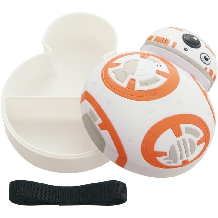 Star Wars BB-8 Boîte à bento découpée (330 ml) | Cookingsan.com