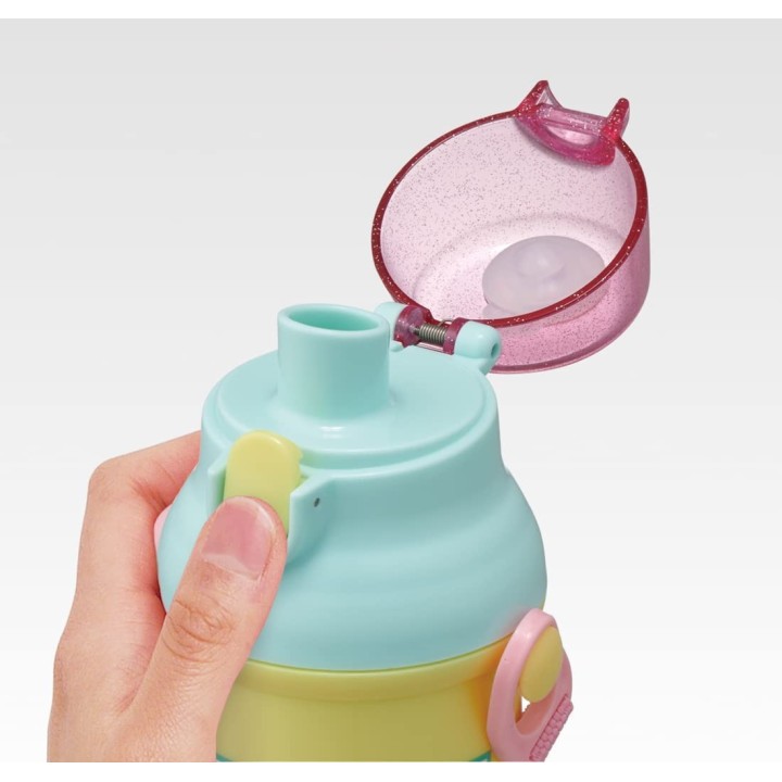Botella de Agua Pokemon New Retro (480 ml) | Cookingsan.es
