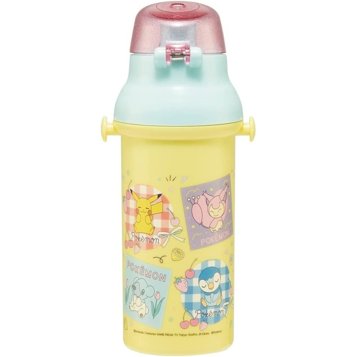 Borraccia Pokemon New Retro (480 ml) | Cookingsan.com