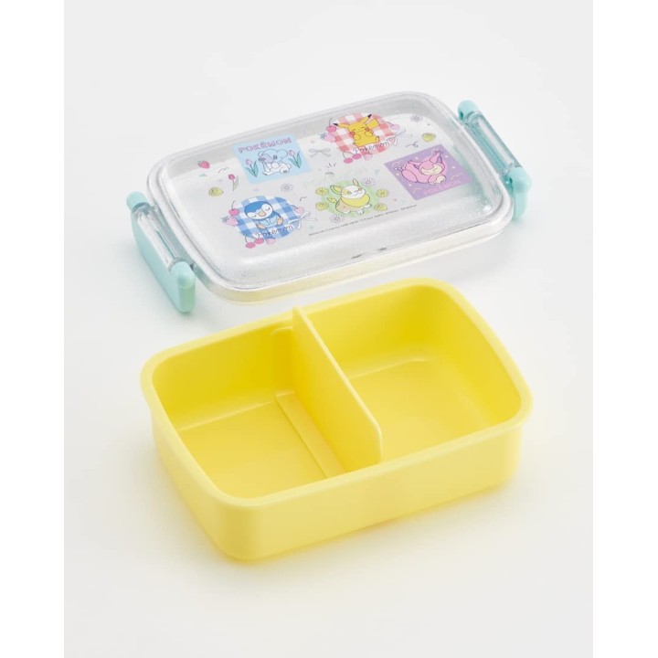 Pokémon New Retro Bento Box (450 ml) | Cookingsan.com
