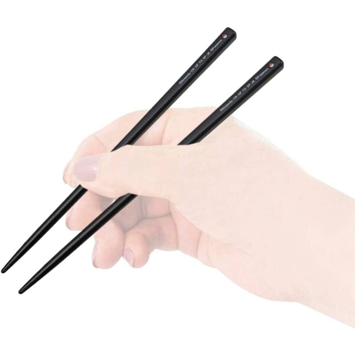 Juego de palillos y estuche de Pokémon Pokeball | Cookingsan.com