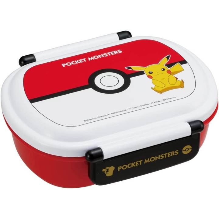 Skater - Pokemon Bento Box 360 ml